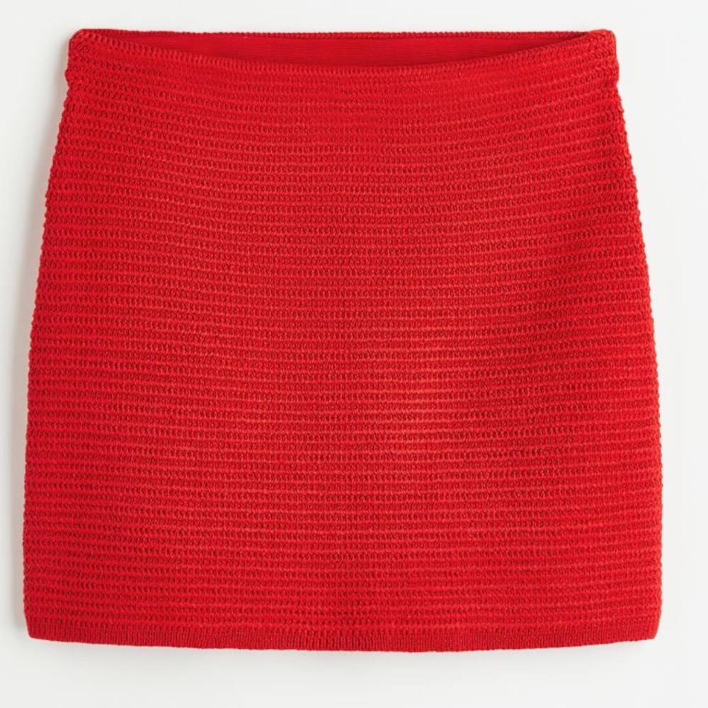 Knit Skirt